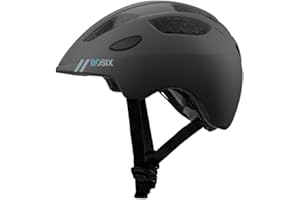 80SIX Triple Certified Commuter Helmet for Kids and Adults – Ideal for Bike, Scooter, Skateboarding