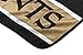 Northwest NFL New Orleans Saints Unisex-Adult Raschel Throw Blanket, 60