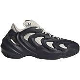adidas Mens Adifom Q Lace Up Sneakers Shoes Casual - Black - Size 8 M