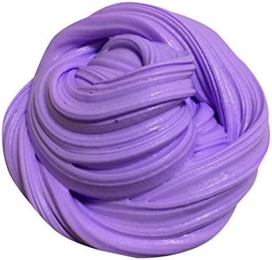 Tootu Fluffy Floam Slime Scented Stress Relief No Borax Kids Toy Sludge Toy (J)