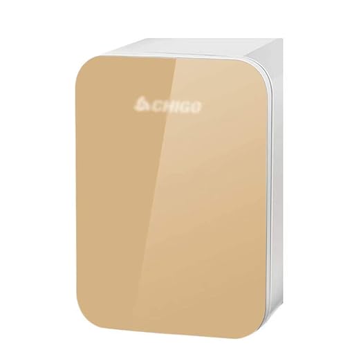 GG-home Nevera Congelador PortáTil (20 litros) Mini AC O DC ...