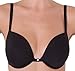 Boolavard Women's Magic Bra Shaper Vest Breast Support Dirndl Oktoberfest (M, Black)