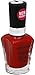 Wet n Wild MegaLast Salon Nail Color, I Red A Good Book 0.45 oz