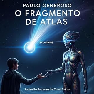 Livro O Fragmento de Atlas