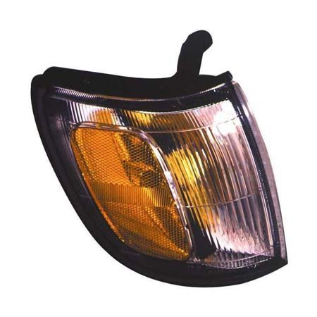 Toyota 4Runner from 1-1997 to 1998 Park/Cornering Light Assembly Passenger Side Painted TO2521151