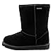 Bearpaw Payton II Women Round Toe Suede Winter Boot