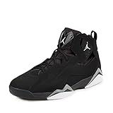 Jordan Mens Jordan True Flight Basketball Shoes