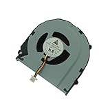 Generic New Laptop CPU Cooling Fan for HP Pavilion DM4 DM4T DM4-3000 DM4-3024TX dm4-3052nr dm4-3055dx dm4-3013cl dm4-3007xx dm4-3050us dm4-3056nr DM4-3024TX DM4-3025TX dm4-3070ca dm4-3090se Series Part Number 669934-001 669935-001 KSB05105HA-BE11