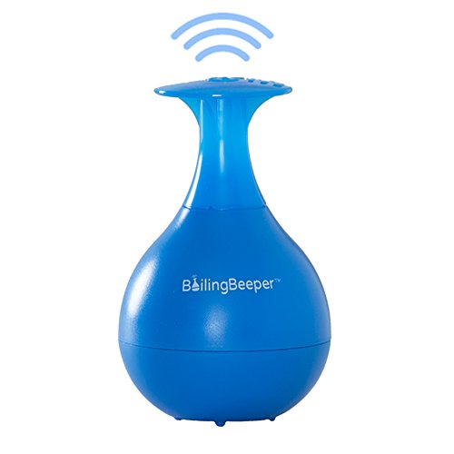 BoilingBeeper - Kitchen Timers + Boiling Water Egg Timer + Cool Kitchen Gadgets + Easy To Use + Cooking Timer to Boil Eggs, Pasta, Rice