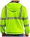 Carhartt Men's High-Visibility Class 3 Thermal Switch, Brite Lime, X-Large/Regular