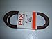 37X88, 37X88MA Replacement Belt Made With Kevlar. For Murray