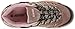 Hi-Tec Women's Bandera Low Waterproof Trail Running Shoe,Taupe/Blush,9.5 M US