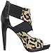 Calvin Klein Women's Sonia Hair Calf/Elastic