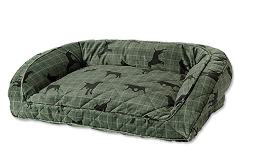 orvis couch dog bed