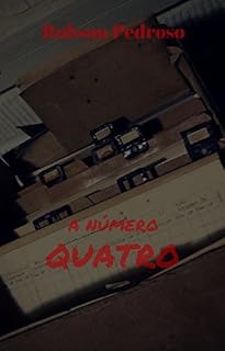Livro A Número Quatro