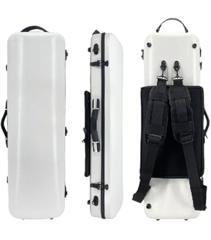 Amazon.com: PURE GEWA Violinkoffer Polycarbonat 2.4 für Größe 4/4