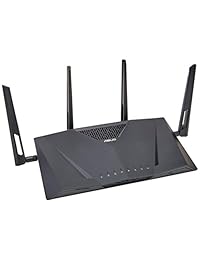 ASUS Wireless ac3100 Gigabit Router (rt ac3100)