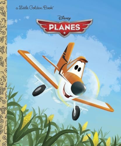 Planes: Fire & Rescue (Disney Planes: Fire & Rescue) (Little