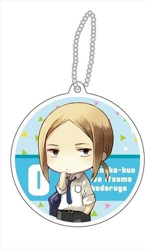田中くんはいつもけだるげ 太田 リフレクションキーホルダー アニメ 萌えグッズ 通販 Amazon