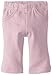 L'ovedbaby Unisex-Baby Newborn Organic Lounge Pants, Lavender-No Logo, 0/3 Months
