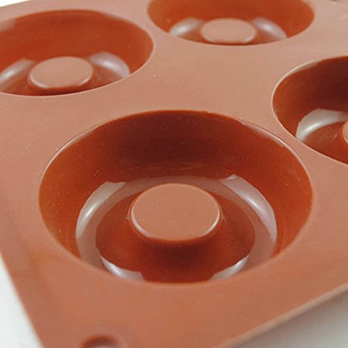 Finance Plan The Latest Silicone Donut Muffin Chocolate Cake Cake Cupcake Baking Mold Bakewares Chicken