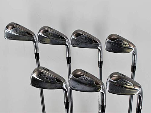 Titleist 716 T-MB Iron Set 5-PW GW MRC Kuro Kage Low Balance 65 Graphite Stiff Right Handed 38.75in