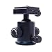 XCSOURCE Pro All Metal Camera Tripod Ballhead with Quick Release Plate 360-degree panoramic shooting for Canon Nikon LF23