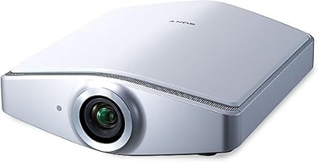 Sony Full High Definition SXRD™ home theatre projector VPL-VW100 ...