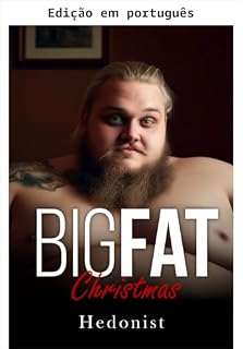 Livro Um grande e gordo Natal