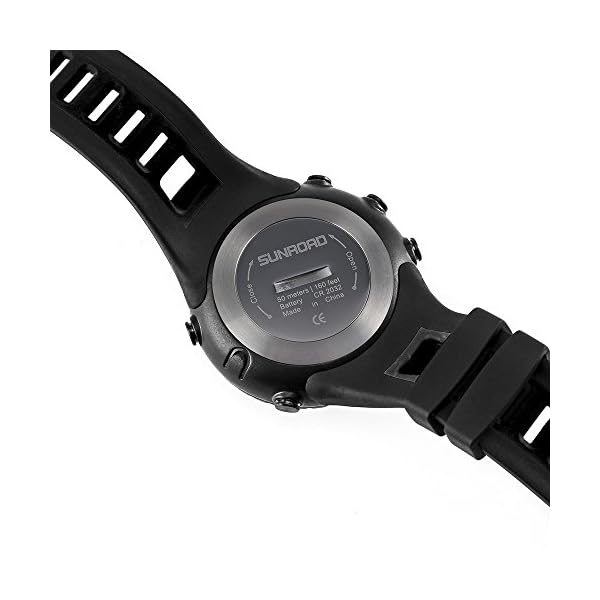 Docooler-5ATM-Digital-Sports-Watch-Smart-Fishing-Watch-Barometer-Altimeter-Compass-Thermometer-Pedometer