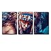 3Pcs/set 16x24inch Modernism Abstract Canvas Art Feathers Native Americans Feathers Painting Print on Canvas Wall Art Decor Canvas Poster Pictures for Living Room