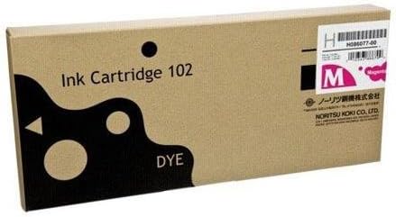 Noritsu 0010343866799 – Ink cartridge Ink Cartridge Magenta 500 ml D 701/1005 H086077 – 00