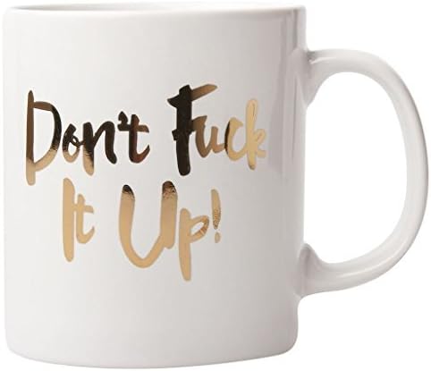 RuPaul's Drag Race inspired Don't F*ck it Up Tea Coffee Mug,Coffee Mug, Morning Mug,Friends Gift,Parent Gift, Children Mug