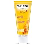Weleda Baby Calendula Face Cream, 1.7-Ounce