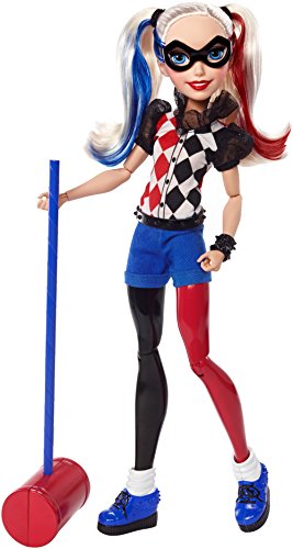 DC Super Hero Girls Harley Quinn 12" Action Doll