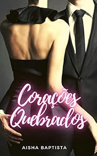 Livro Corações Quebrados