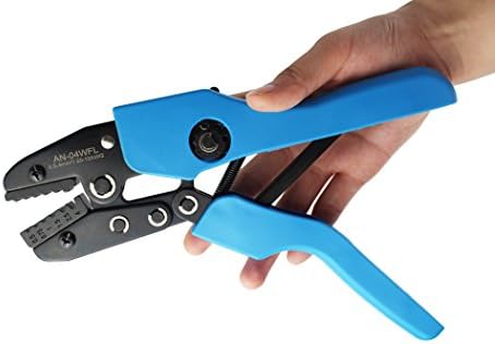 Kinee Supply AN-04WFL line pressing tools wire clamp pliers hand tools 0.5-4mm 20-12AWG