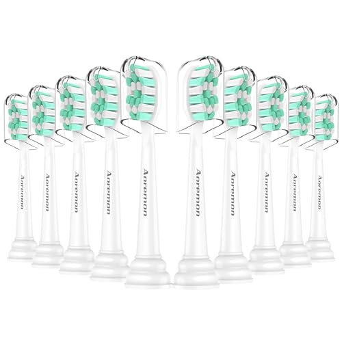 Aoremon Toothbrush Heads
