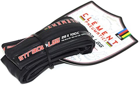 Clement Strada LGG 700 x 28c Folding Bike Tire - 60tpi