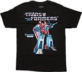 Transformers Starscream G1 T-Shirt X-Large
