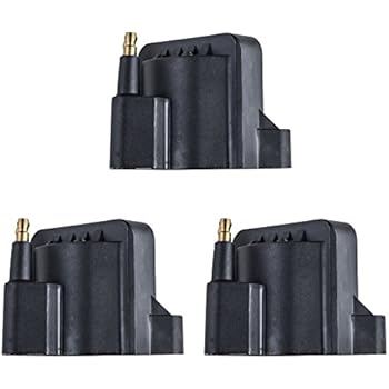 Amazon Com 3 Piece Set Ignition Spark Plug Coil Pack