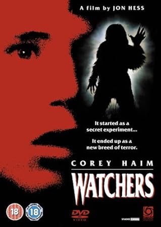 Watchers Dvd By Corey Haim Amazon De Musik