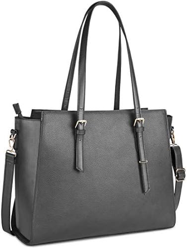 NEWHEY トートバッグ レディース ビジネスバッグ 大容量 ハンドバッグ A4 ショルダー 2way 肩掛け 4色 防水 就活 通勤 通学 肩掛け