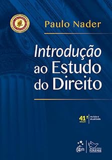 Livro Introdução ao Estudo do Direito
