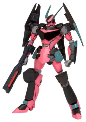 Gurren Lagann Tengenkado Grapearl Darry Non-Scale model kit