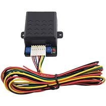 Amazon.com: Megatronix UPS Add-On Shock Sensor To Factory OEM Car ...
