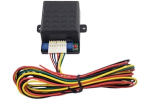 Megatronix UPS Add-On Shock Sensor To Factory OEM Car Alarm Security Systems