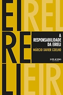 Livro A responsabilidade da EIRELI