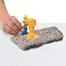 Kinetic Rock Crusher Real Rock That Magically Sticks Together Dig, Build, and Crush With The Included Rock Crusher For Ages 3+