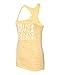 Beach Tank Top Beach Please Women's Burnout Racerback Tank